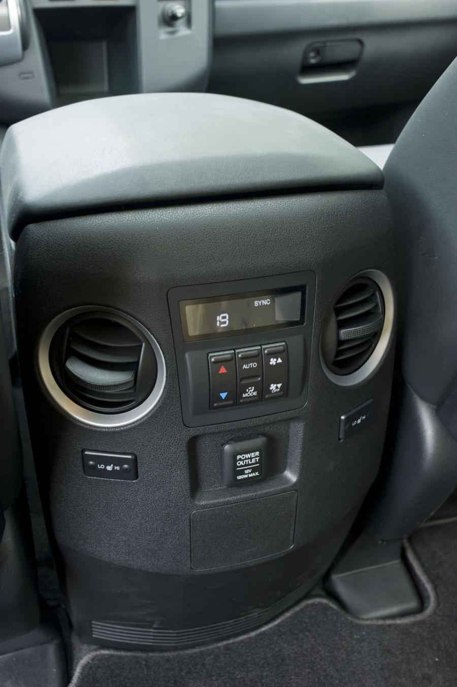  Honda Pilot 2009 года  (фото 194 из 228)